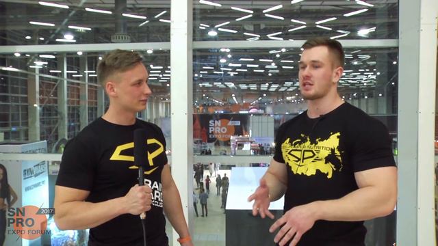 SNPRO 2017 #steelpower смотреть онлайн
