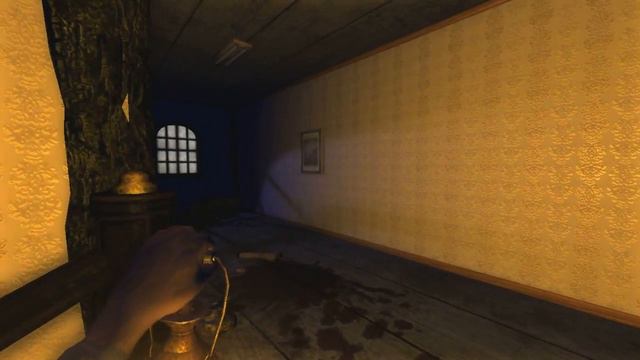 Amnesia: Last Will #1