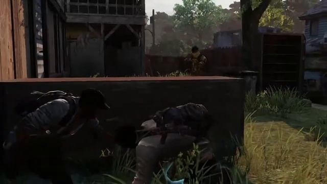 The Last of Us - Abandoned Territories Map Pack - Trailer смотреть онлайн