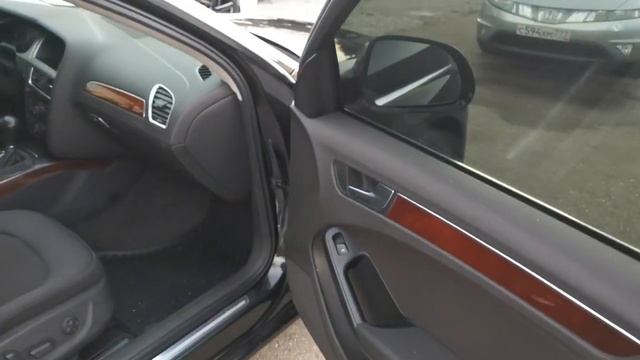Audi A4, 2008, 2л. Turbo Diesel 143л.с.