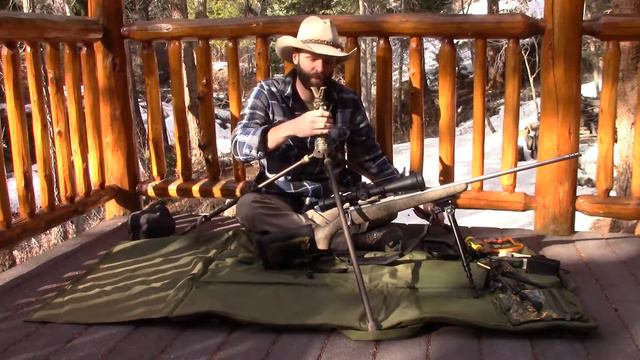 Mountain Hunting Rifle Setup смотреть онлайн