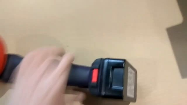 Sparky M 18 Li аккумуляторная болгарка 125мм смотреть онлайн