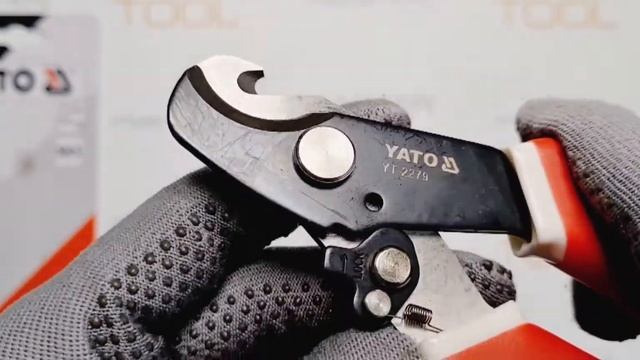 Кабелерез YATO YT-2279 смотреть онлайн