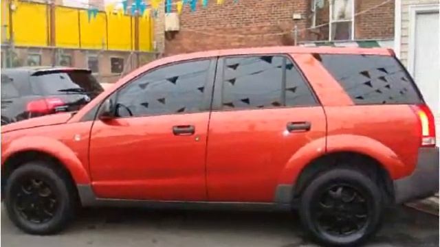 2003 Saturn VUE Used Cars Newark NJ смотреть онлайн