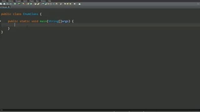 Enums in Java смотреть онлайн