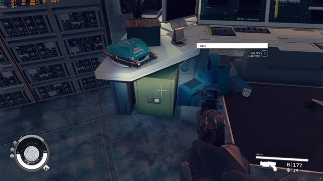 Starfield - Autonomous Dogstar Factory Part 1