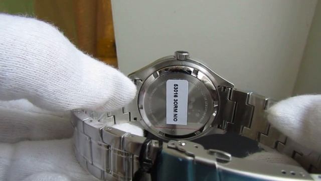 EDOX C1 Diver Men's Watch 53016-3ORM-NIO смотреть онлайн