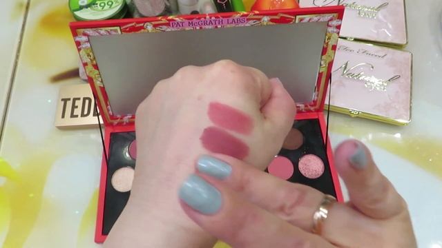 ?ПОСЛЕДНЯЯ КОСМЕТИЧКА МАРТА!!!???? смотреть онлайн