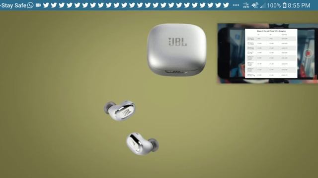 JBL Live Pro 2 Launches bringing True Adaptive Noise Cancelling to its Live earbuds смотреть онлайн