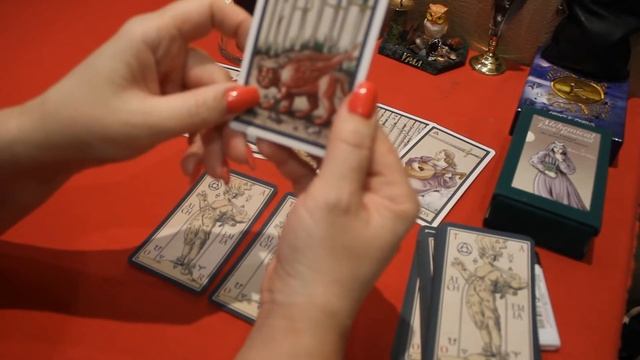 Расклад и заговор на удачу смотреть онлайн