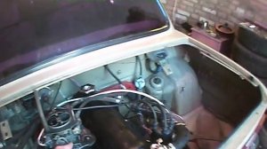 ЗАЗ 968 М С ДВИГАТЕЛЕМ ОТ ВАЗ 2103 1.5 ЛИТРА