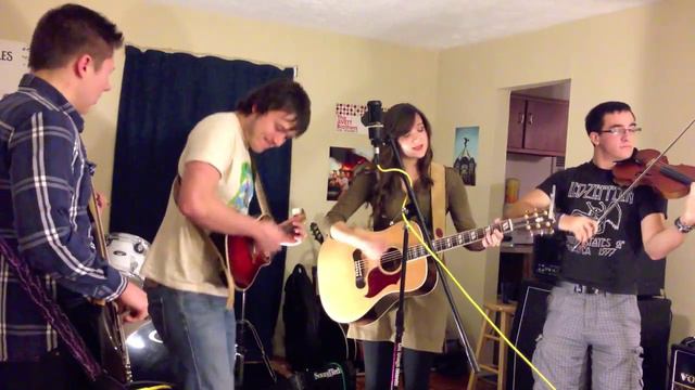 Cowboy Take Me Away (Dixie Chicks Cover) - Scarlett Hill - Gilbert Street Studio Sessions смотреть онлайн