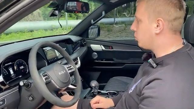 KIA MOHAVE 2022 Г , 3000КМ ПРОБЕГ. ЦЕНА УДИВИЛА ( АВТО ПОД ЗАКАЗ ) смотреть онлайн