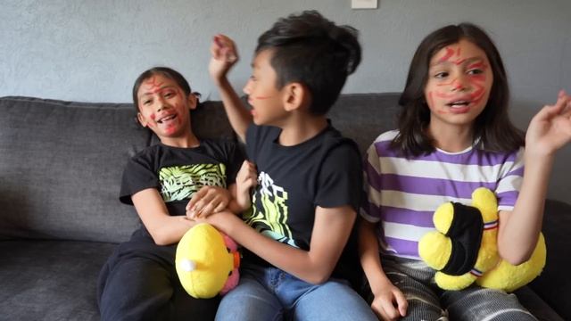 NUNCA DIGAS NO O SI CHALLENGE | Guzmancitos смотреть онлайн