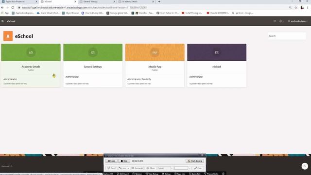 eSchool Part 9 - Global Application Item in Sharing Session Oracle Apex Hindi смотреть онлайн