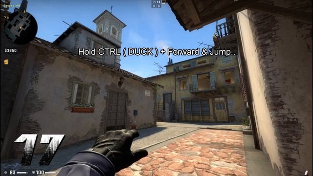 INFERNO SMOKE - FLASH - MOLOTOV TRICKS CSGO 2019 # sysTECHNO смотреть онлайн