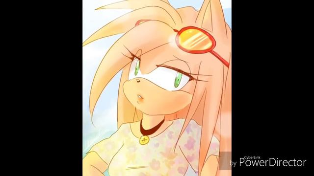 Соник и Эми 10 лет спустя смотреть онлайн