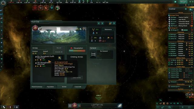 Let's Play Stellaris - Newbie Tutorial Series - Episode 8 смотреть онлайн