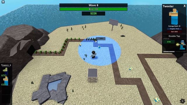 Roblox ?[ALL CODES]? ?Tower Battles? [Update!] смотреть онлайн