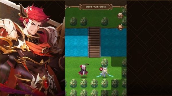 Panilla Saga: Spire of Time - Sanguines' Secret