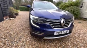 Renault Koleos 2.0 DCI [177] Signature 4x4 [Panoramic] - FTC Prestige & Performance Cars X4/2791