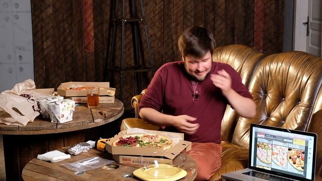 [Обзор] Доставка еды Pizza House, Киев. Заплесневелый соус и сок в подарок за него смотреть онлайн