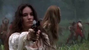 Последний из Магикан нарезка.