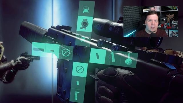 ФИШКИ и СЕКРЕТЫ ГЕЙМПЛЕЙНОГО ТРЕЙЛЕРА BATTLEFIELD 2042 смотреть онлайн