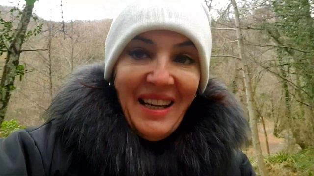 Пошла одна к ДОЛЬМЕНУ / Интересное знакомство/ Салат из курицы смотреть онлайн