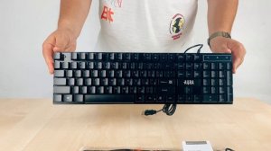 Обзор на игровой набор DEFENDER Aura MKP-117