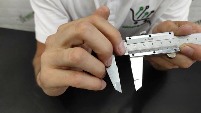 Что такое штангенциркуль? смотреть онлайн