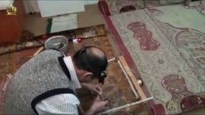 Реставрация античных ковров - ремонт ковров