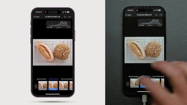 Capture One for iPhone tutorials | Capture images via USB or Wireless смотреть онлайн