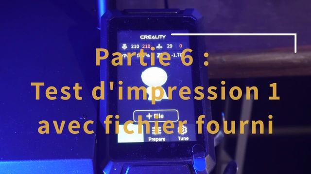 Creality CR-M4 : Le grand test (découverte, montage, interface, logiciels, ..) смотреть онлайн