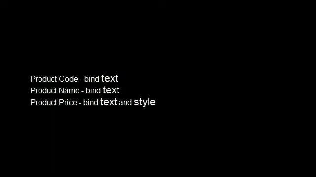 KnockoutJS Tutorial #6 - the style binding смотреть онлайн