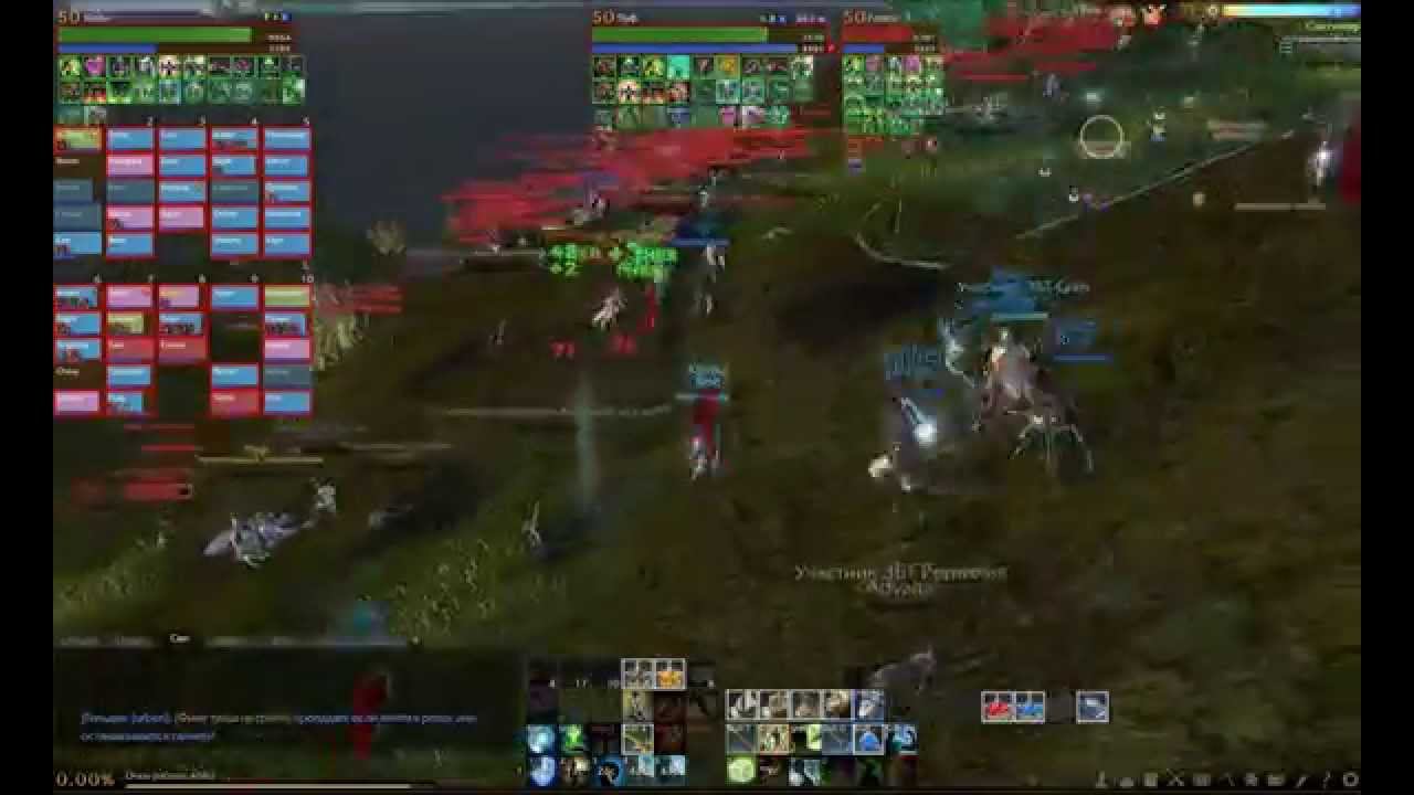 Archeage. Nothern Hell смотреть онлайн