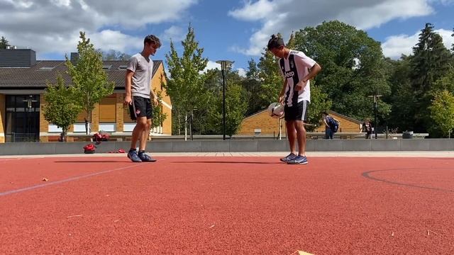 DAY IN THE LIFE OF AN ACADEMY FOOTBALLER "GAME DAY" || LIVING IN BOARDING SCHOOL!!! смотреть онлайн