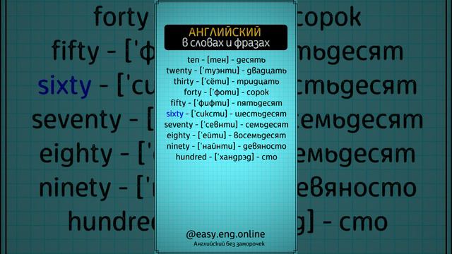 ❌ УЧИМ АНГЛИЙСКИЕ СЛОВА | 🔔 Разговорный английский язык смотреть онлайн