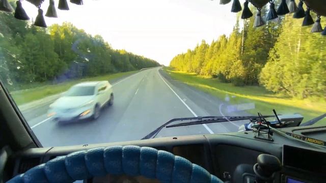 14 часов в пути! Еду в Сургут! смотреть онлайн
