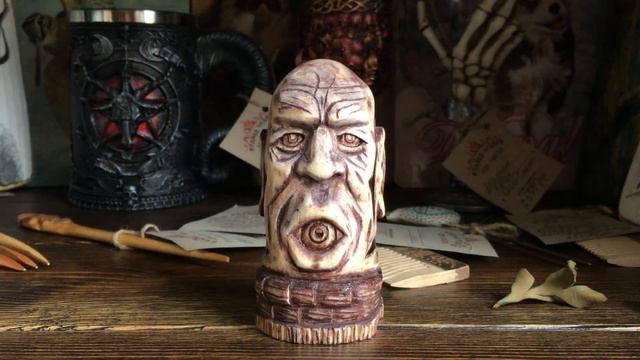 Магический помощник - Демон смотреть онлайн