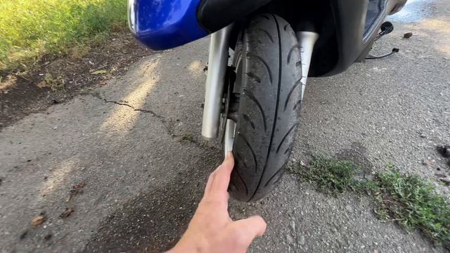 Продаю скутера Yamaha Yamaha Axis Treet 125 смотреть онлайн