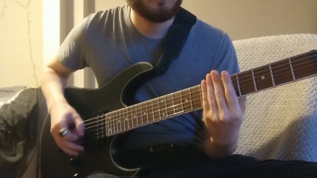 Before I Forget - Slipknot (Cover) смотреть онлайн