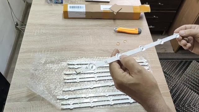 LG 42 подсветка