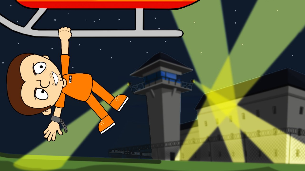 Самые невероятные побеги из тюрем смотреть онлайн