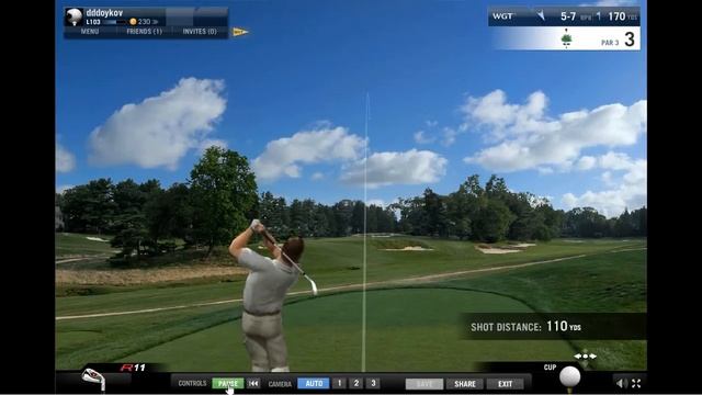 Slam Dunk Hole in one смотреть онлайн