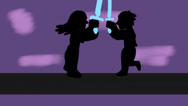 Minecraft Story Mode: Jesse vs Aiden Animation смотреть онлайн