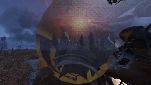 Nuclear Strike Incoming (Fallout 76) смотреть онлайн
