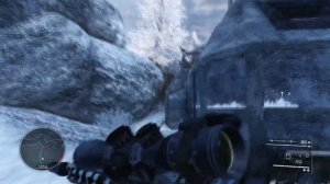 Девичье прохождение игры Sniper Ghost Warrior 2 Сибирский удар. Часть 3. Финал