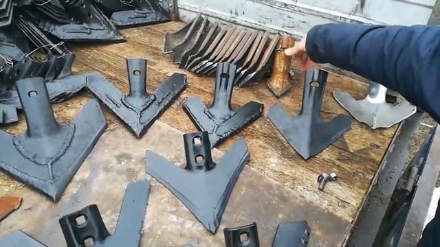 Лапы культиватора неубиваемые +38 (063) 7641476,ukragrosklad@ukr.net смотреть онлайн