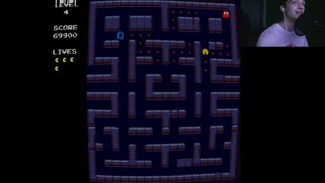 Zonic Plays: Pac-Man.exe W/Webcam! Level 1-6 + Special Ending! | Pac-Man Horror Game смотреть онлайн